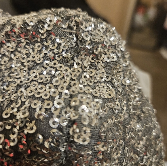 Eloquii Sparkle floral shift dress *BLOGGER FAVE*(Please read description) - Picture 15 of 16